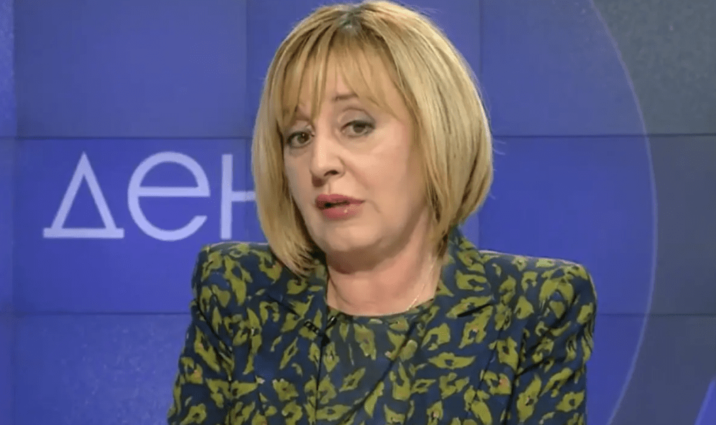 Манолова: Цените ще се увеличат още веднъж с влизането в Еврозоната и хората ще излязат на улицата