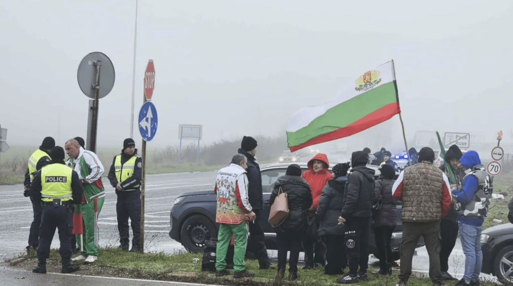 Русе се включи в националния протест против приемането на еврото