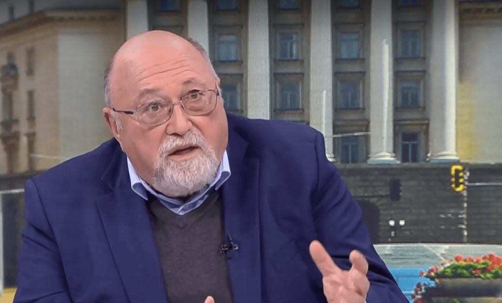 Александър Йорданов: Идват добри дни за българската демокрация