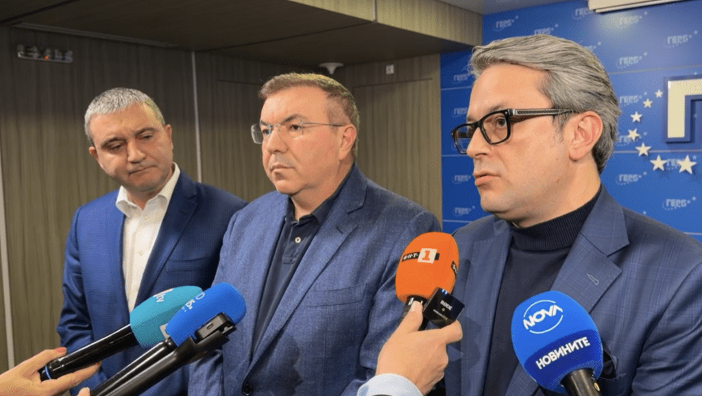 Костадин Ангелов: Членовете на ОИК-Варна от ГЕРБ няма да подкрепят свалянето на Благомир Коцев
