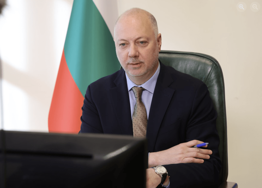 Желязков: България е готова да участва в намирането на решения за мир и сигурност