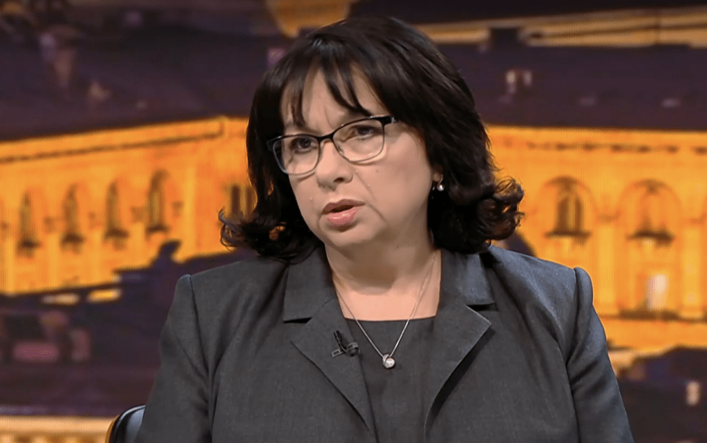 Теменужка Петкова: Бюджет 2026 отразява политическото безвремие през последните 4 години