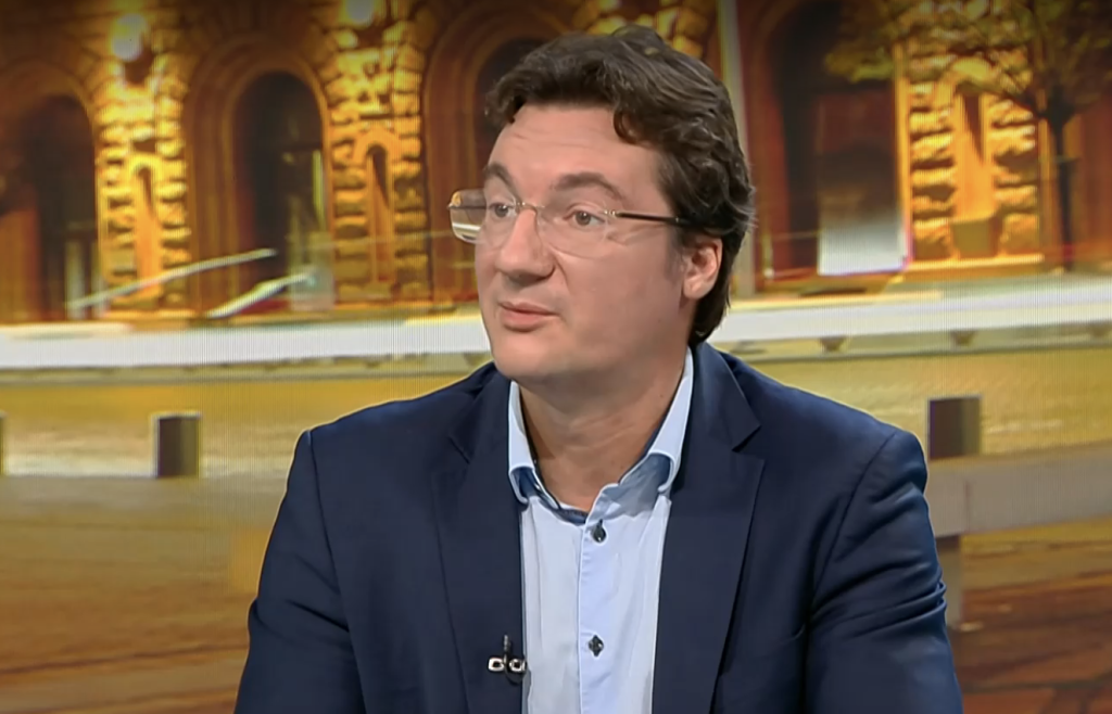 Крум Зарков: БСП не участва в конструирането на служебния кабинет