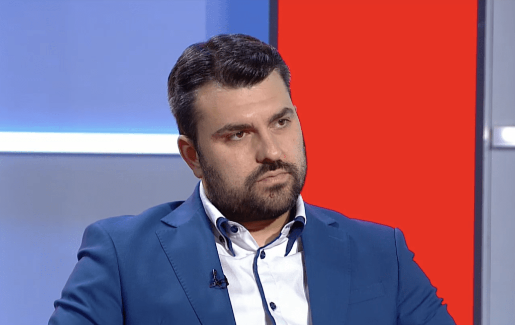 Георг Георгиев: Нищо за Украйна не би могло да се случи без самата нея