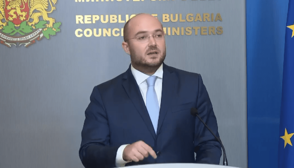 Георги Георгиев: Предприехме поредната стъпка във войната с имотната мафия