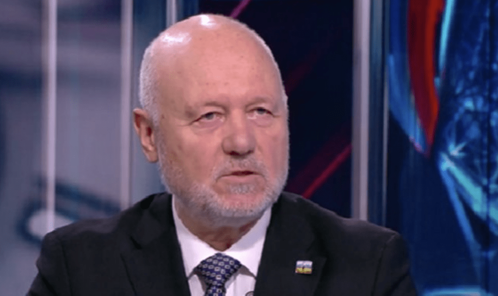 Тодор Тарагев: Ако Украйна падне, ние сме следващите