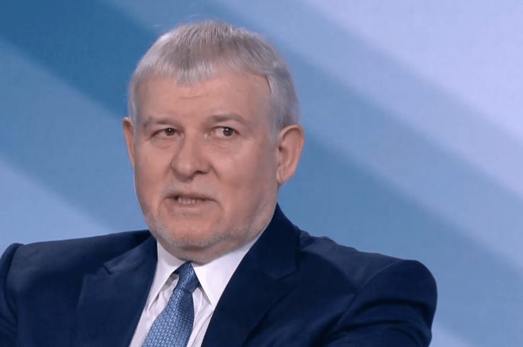 Румен Христов: Имаме нужда от бюджет и от едно спокойно състояние на страната през следващата трудна година