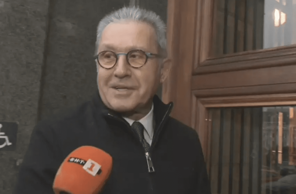 Йордан Цонев за ескалацията на протеста: Срам