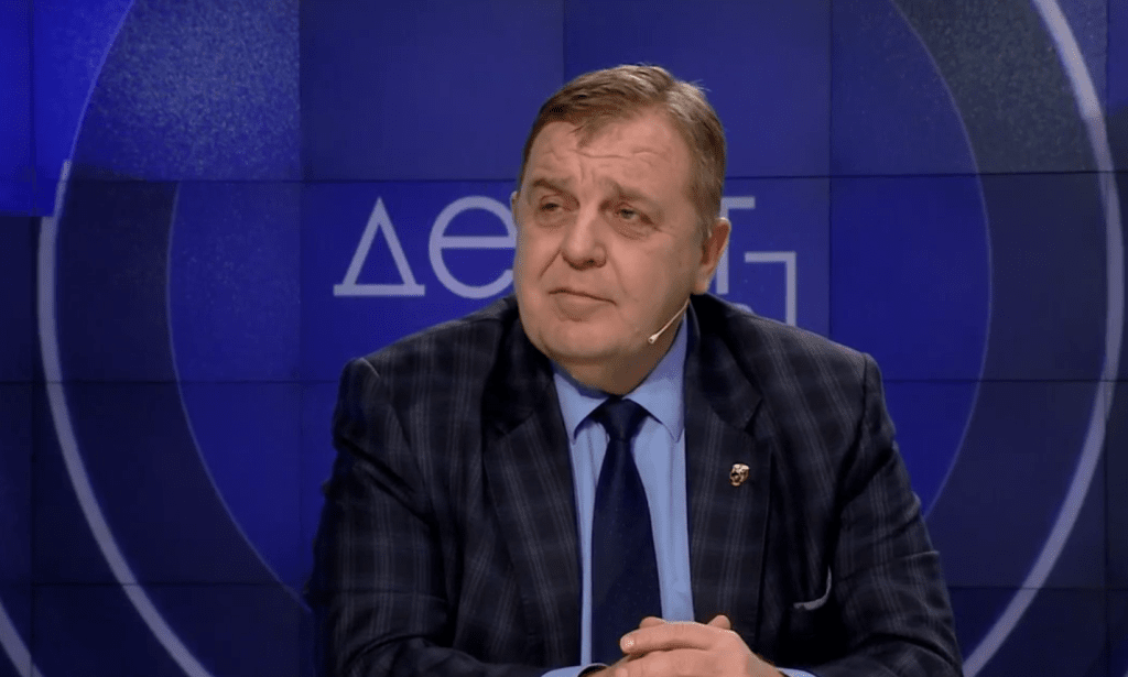 Каракачанов: Селските номера на управляващите дразнят обществото