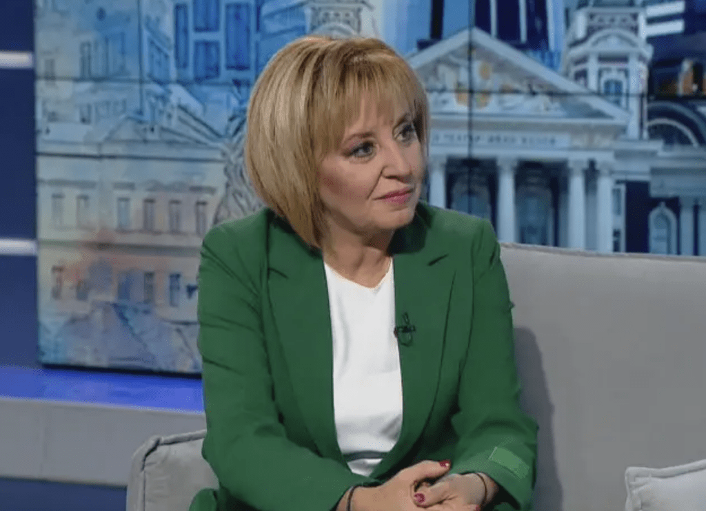 Мая Манолова: Бюджетът, наложен с арогантен маниер, взриви социалния диалог