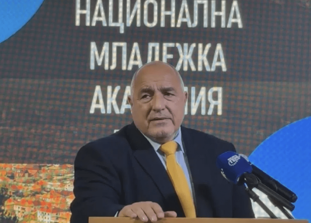 Борисов: Една от силите на ГЕРБ е, че никога не е делила кметовете