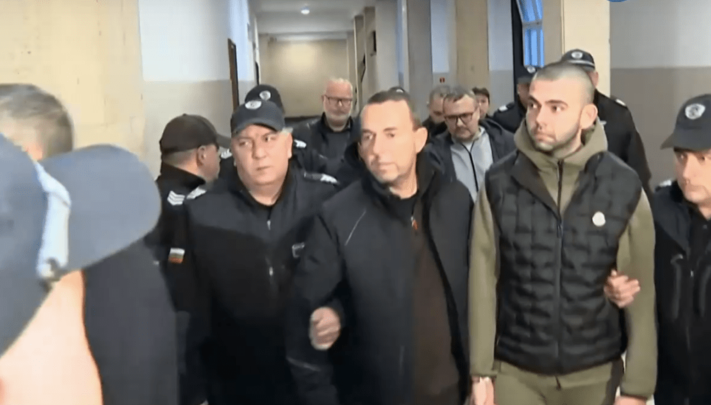 Съдът остави в ареста всички обвиняеми по аферата „Исторически парк“