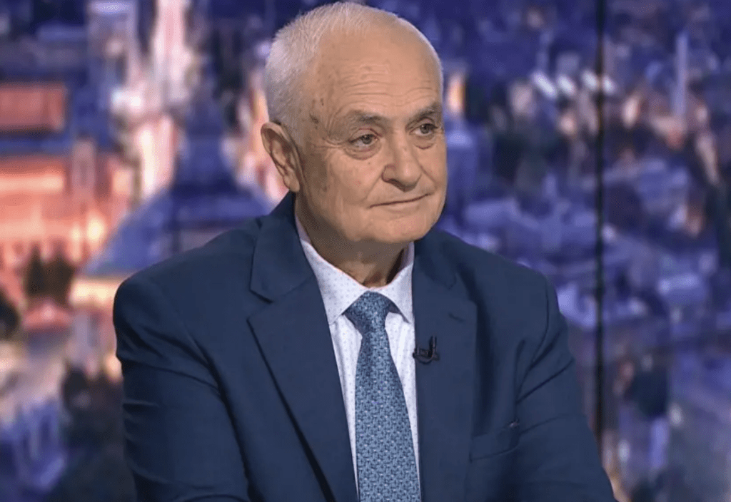 Атанас Запрянов: Връщането на наборната служба не е на дневен ред