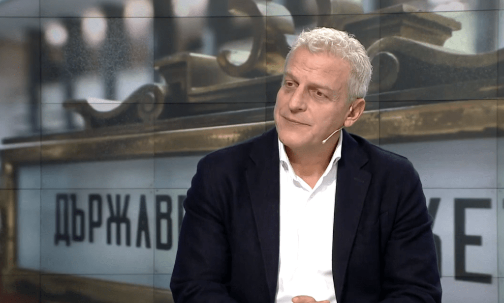 Петър Москов: Бюджет 2026 е следствие, а не причина за проблемите в България