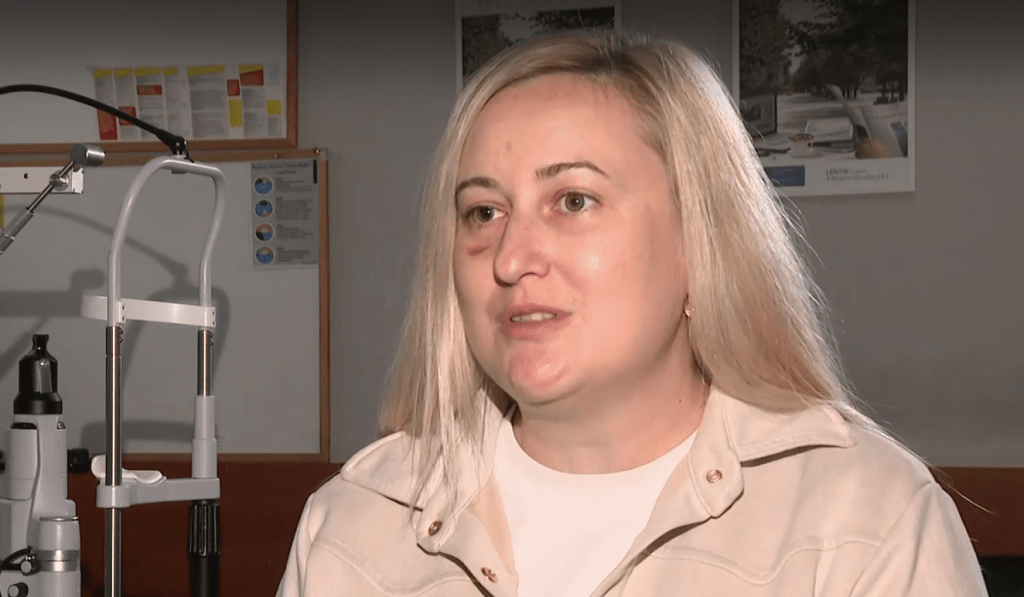Спасиха зрението на русенка, след нелепа травма
