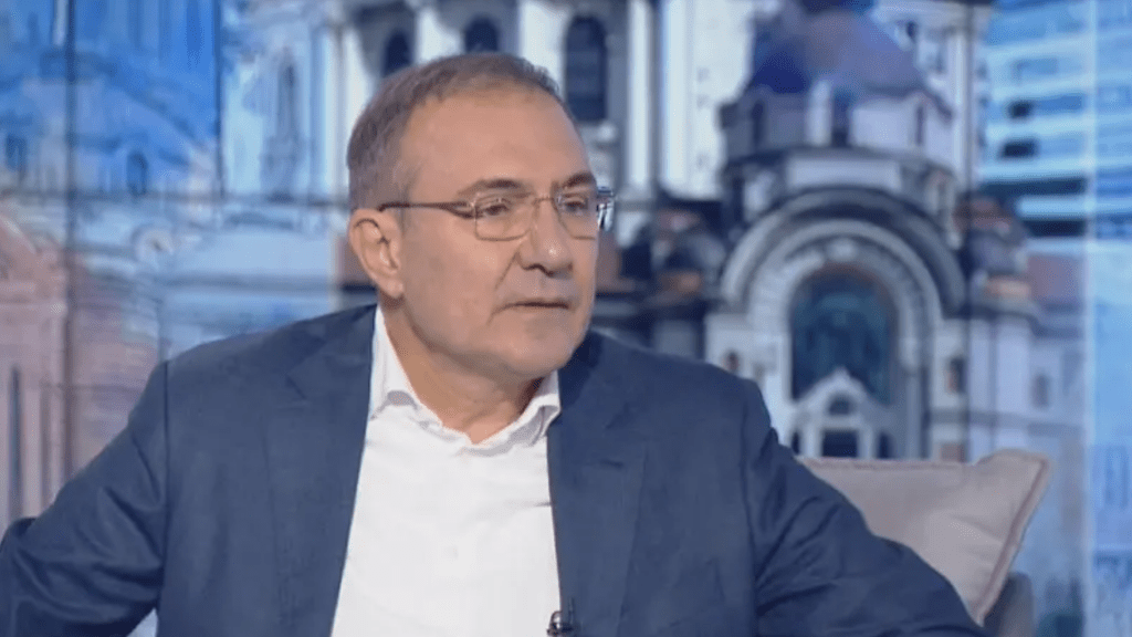 Борислав Гуцанов: Диалог е ключовата дума, не трябва да се радикализира