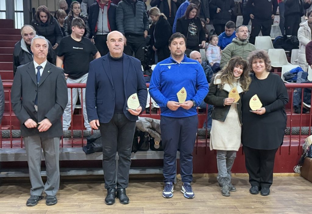 Традиционният турнир „Купата на Община Русе“ отново посрещна най-добрите млади джудисти