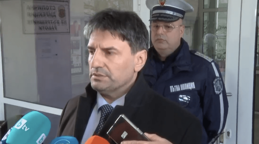 СДВР: На протеста тази вечер ще бъдат изградени КПП, ще бъдат проверявани всички с профил на агресивни граждани