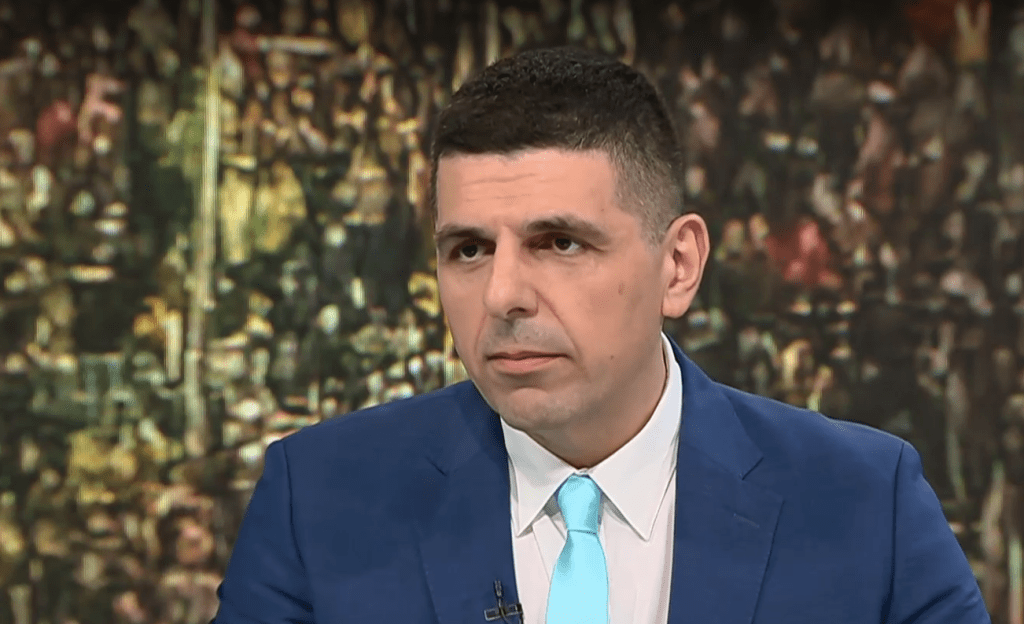 Ивайло Мирчев: Бърза оставка на вътрешния министър и Борисов да оттегли бюджета