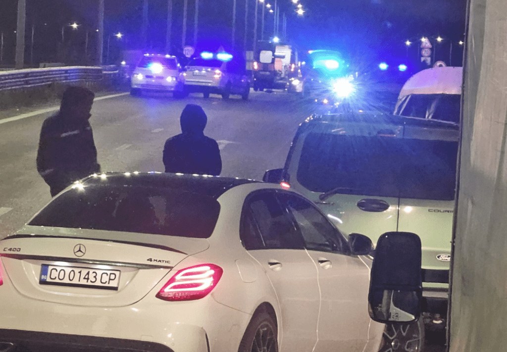 Пускат срещу 20 хил. лв. гаранция шофьора, обвинен за смъртта на полицай край Требич