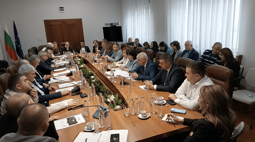 Срещата между Теменужка Петкова и социалните партньори се предава на живо