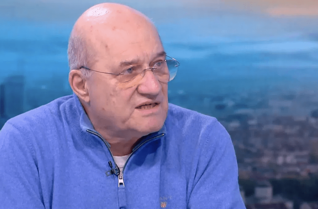 Ген. Василев за агресията на протеста: На тези хора единственият им враг е полицията