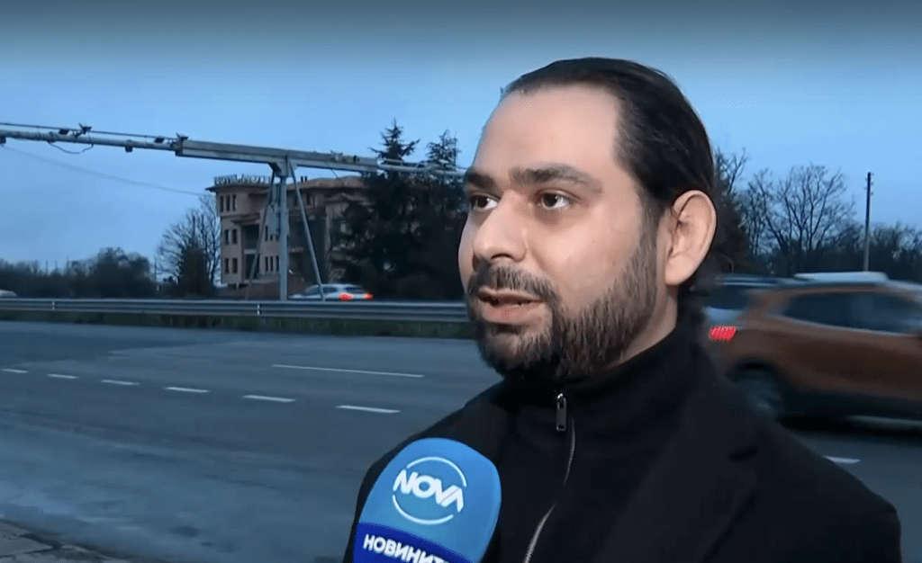 Глобиха и отнеха книжката на шофьор, аварирал на АМ „Тракия”