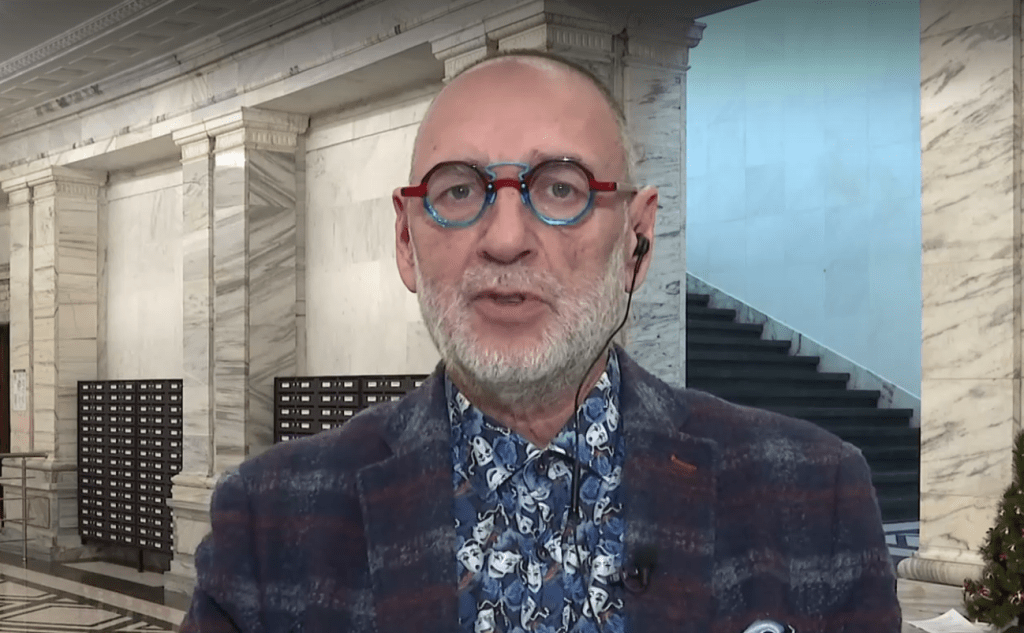 Любен Дилов-син: Липсата на диалог за бюджет е изключителна измислица