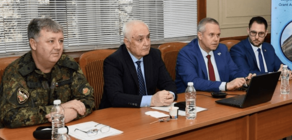 България получи отличие от НАТО за техническа подготовка при кибератаки