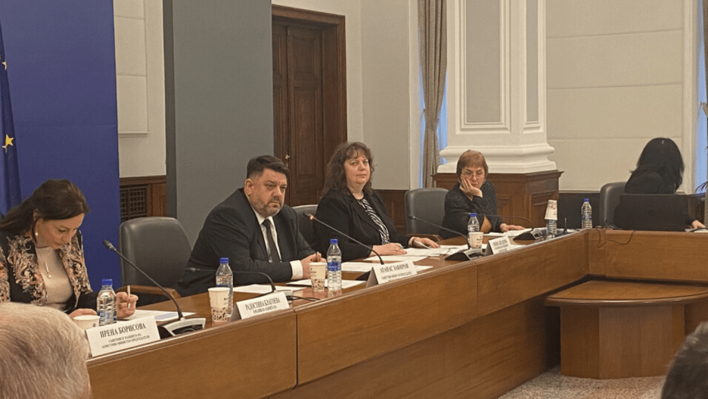 Съветът по етнически и интеграционни въпроси проведе първото си заседание