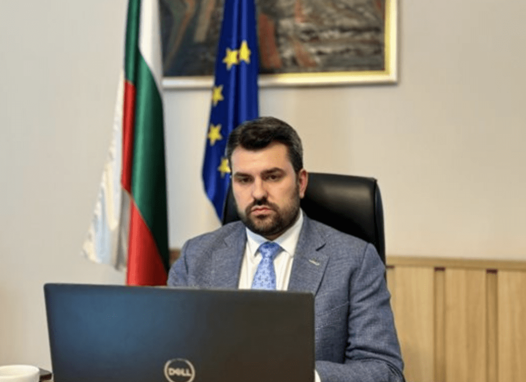 Георгиев: България е първата държава от ЕС, с която САЩ провеждат стратегически диалог при мандата на Тръмп