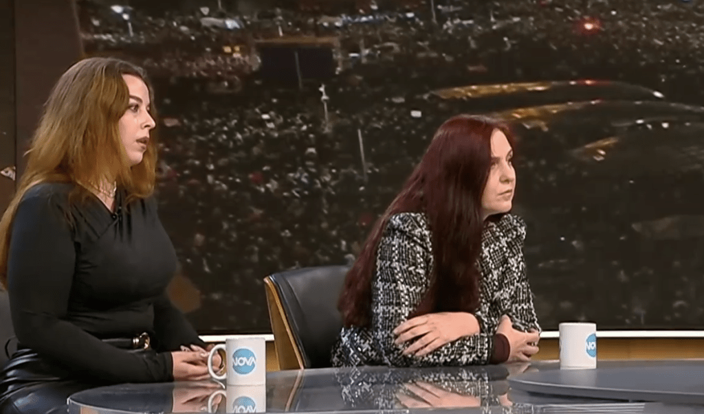 Майката и сестрата на задържания Николай Алексиев: Той не е част от агитка и не е провокатор