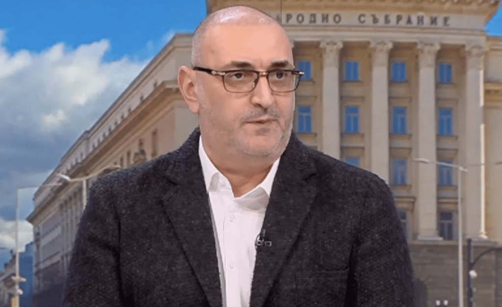 Милен Керемедчиев: Мен повече ме притеснява Бюджет 2027