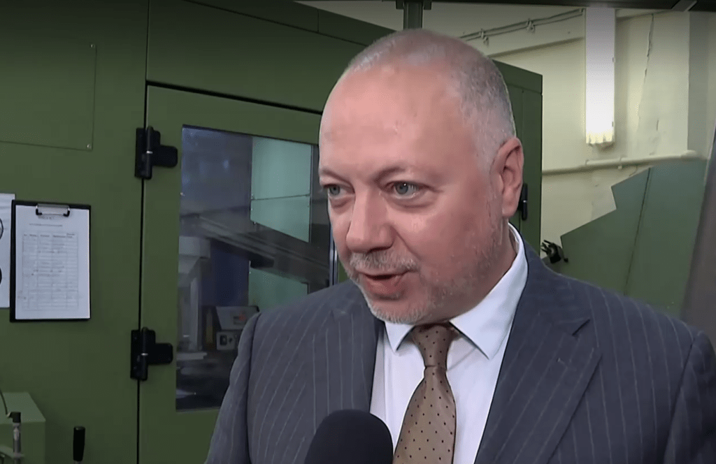 Росен Желязков: Поздравявам РИОСВ-Велико Търново за спирането на производството на „Кроношпан“