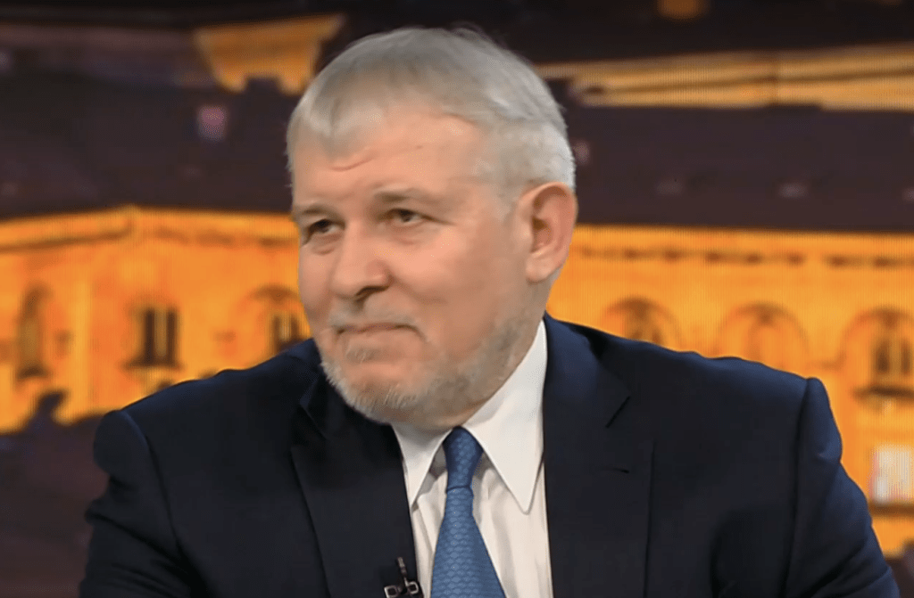 Румен Христов: Трябва да бъдем активни граждани и по време на избори