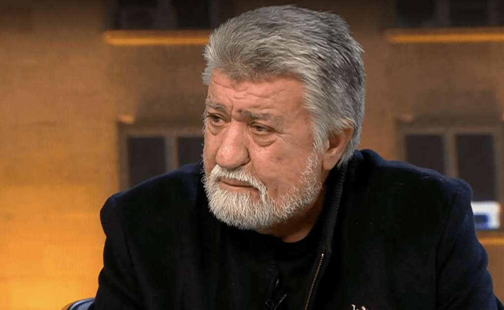 Вежди Рашидов: Идва смяна на поколението и по-възрастните трябва да го приемат