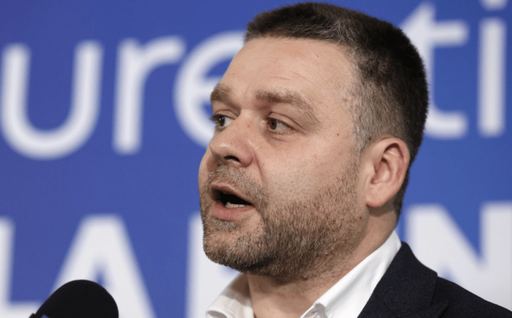Чиприян Чуку от Национално-либералната партия е новият кмет на Букурещ