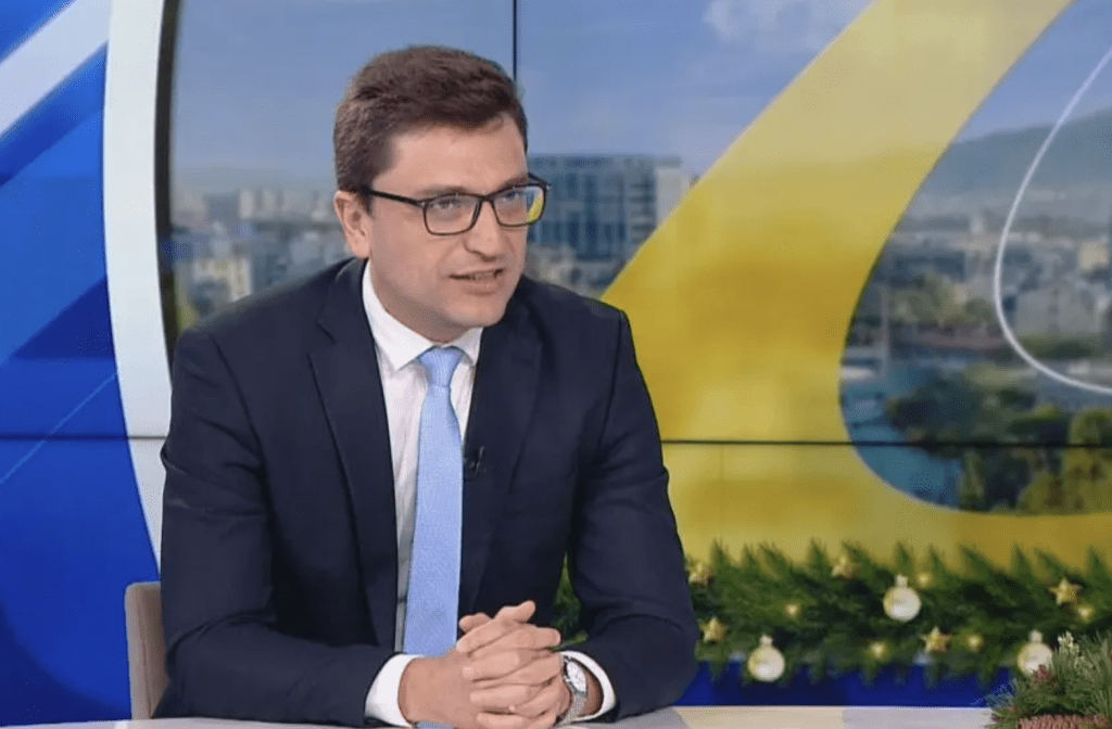 Венко Сабрутев: Новият бюджет е като стария, дори по-лош