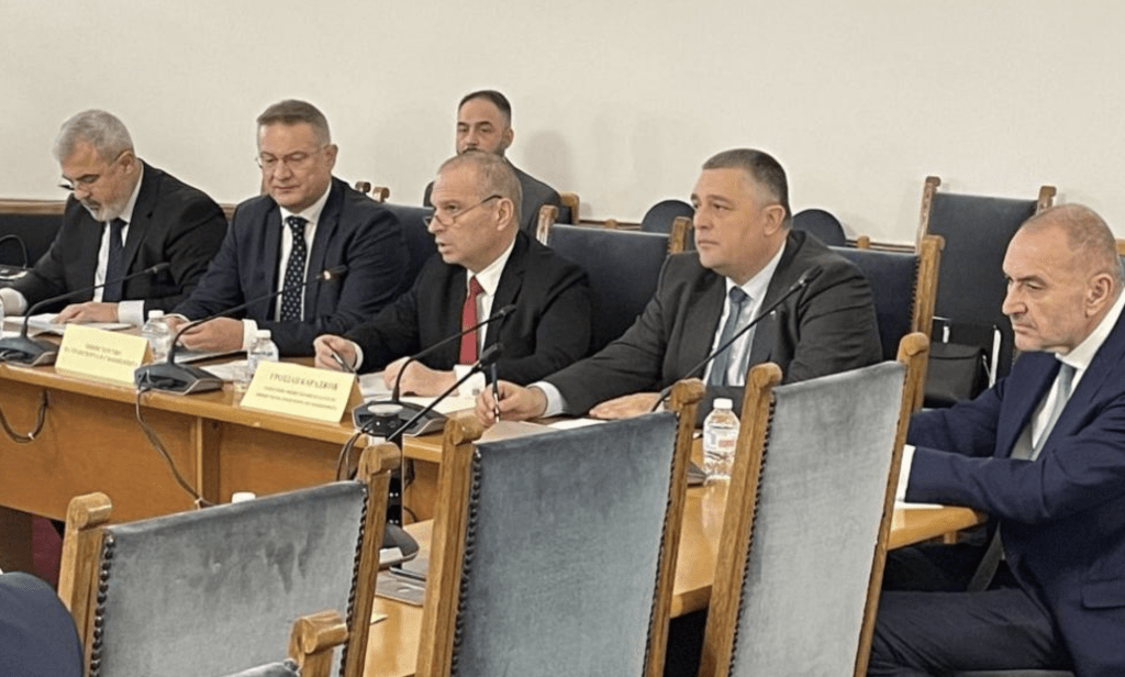 Транспортната комисия прие на първо четене бюджета за 2026 г.