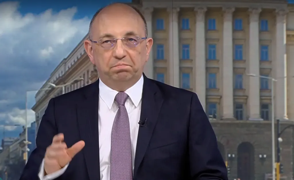 Николай Василев: Новият бюджет е стъпка напред, но все още проблемен