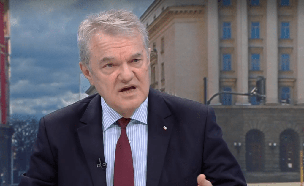 Румен Петков: Не е вярно, че БСП ще се опита да състави кабинет с третия мандат