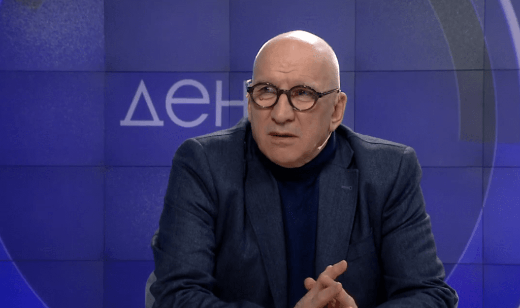 Левон Хампарцумян: Бюджет 2026 и увеличението на заплатите след изборите напролет