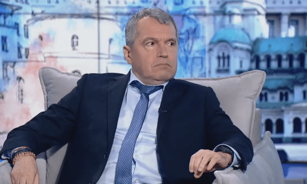 Тошко Йорданов с голяма новина за телевизията на Слави Трифонов