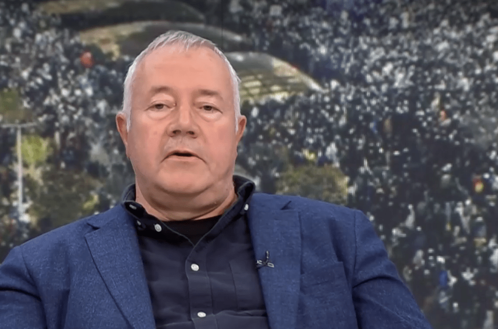 Харалан Александров: Румен Радев може да бъде партньор на ПП-ДБ
