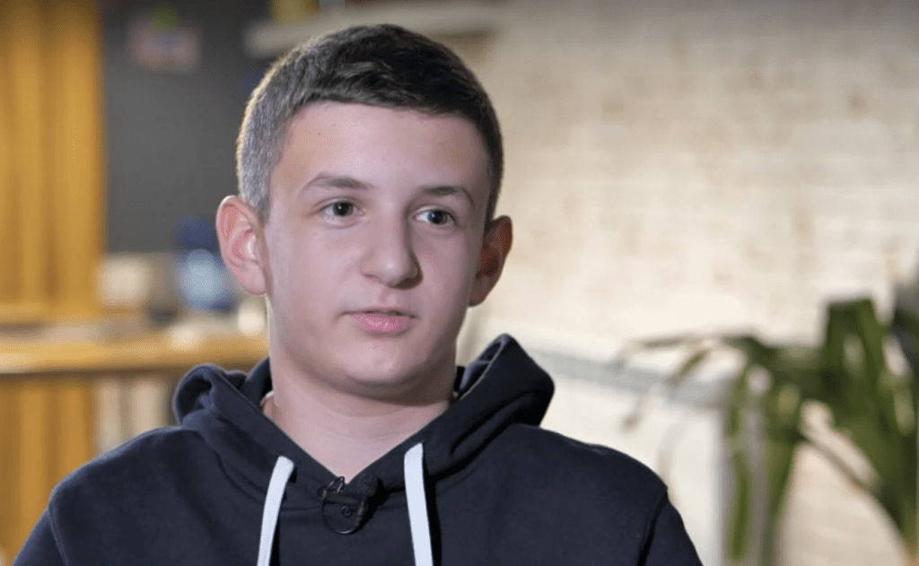 Синът на Милен Цветков: Ако протестираш и се бориш за нещо, имаш шанс да успееш