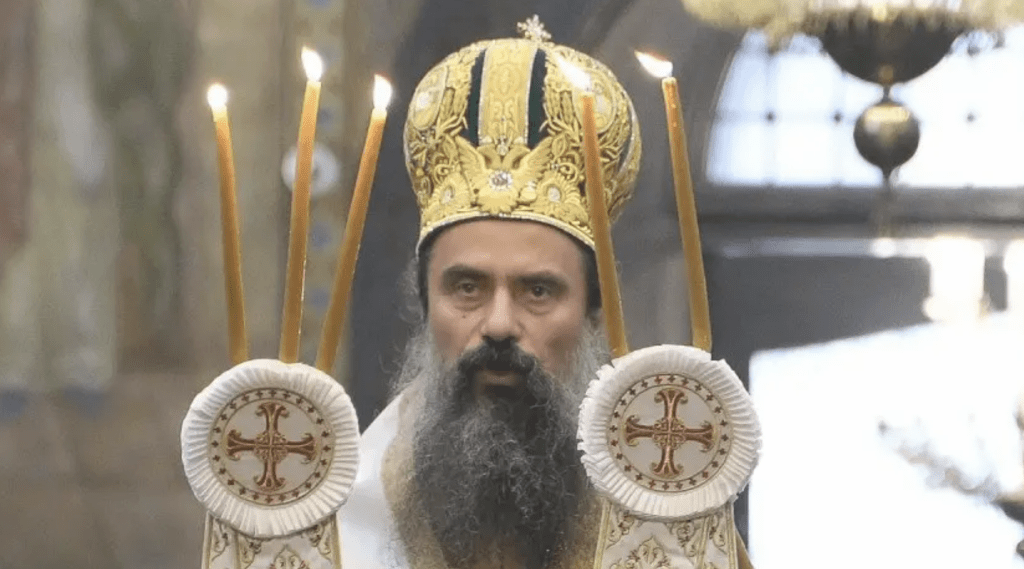 Патриарх Даниил ще възглави днес светата литургия в патриаршеската катедрала „Св. Александър Невски“