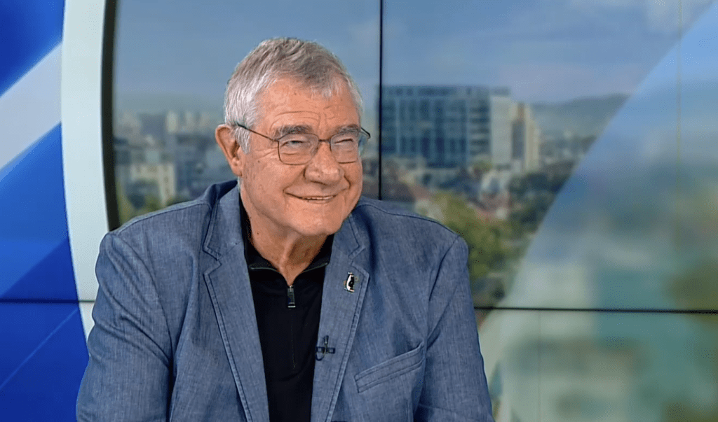Проф. Пимпирев: Човек не може без вяра
