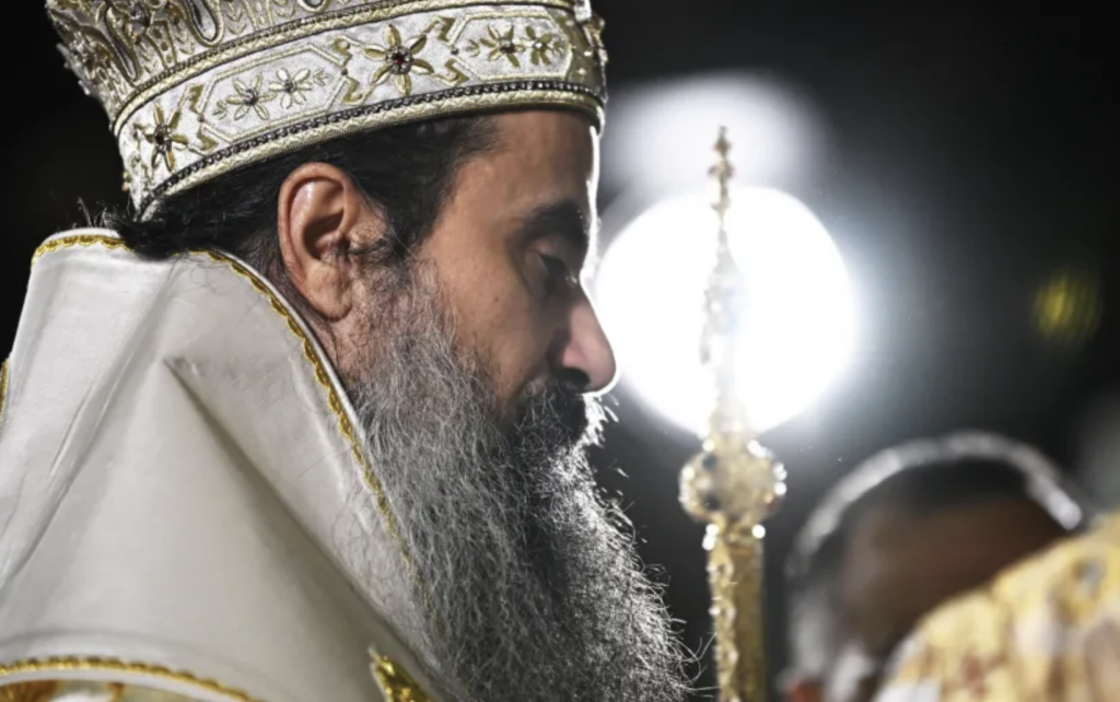 Патриарх Даниил ще възглави светата Литургия в българската църква „Св. Стефан“ в Истанбул