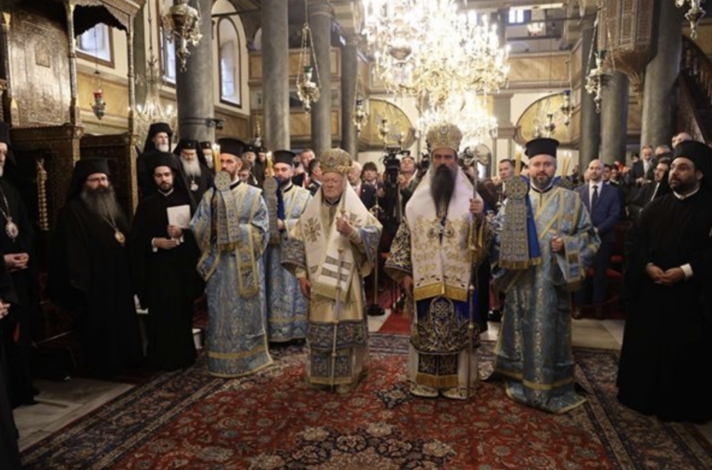 Патриарх Даниил: Ще запазим най-топли спомени от всички богослужения, срещи и събития