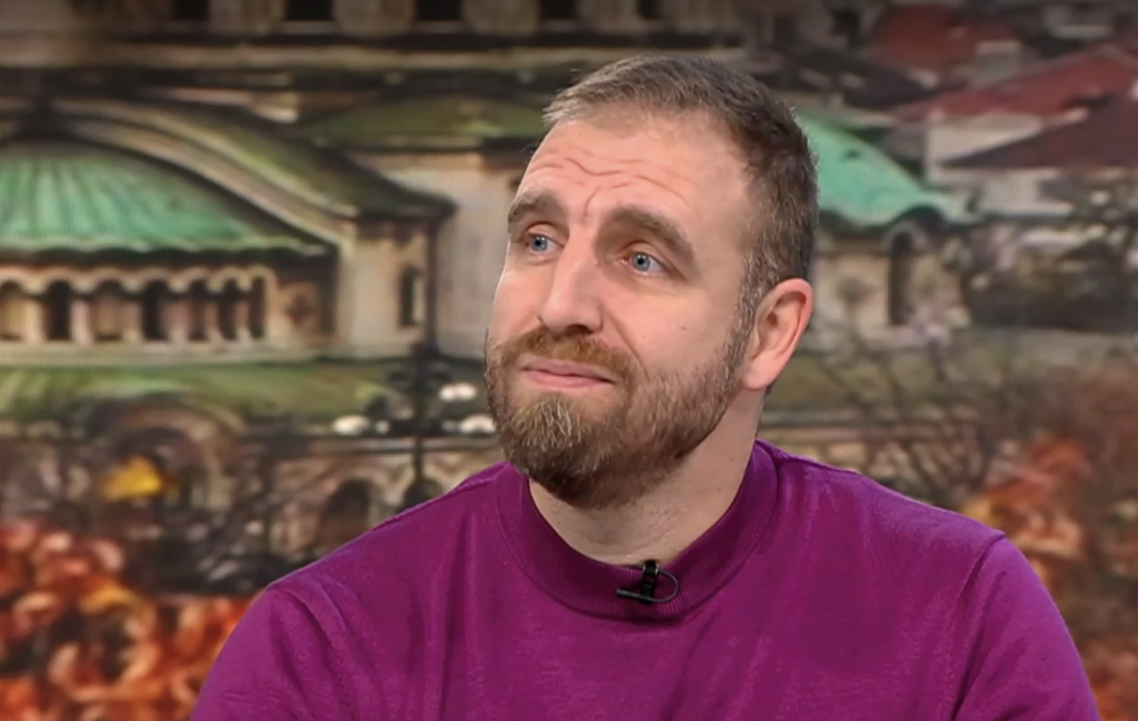 Лазар Радков – човекът, който винаги е там, където има нужда от него